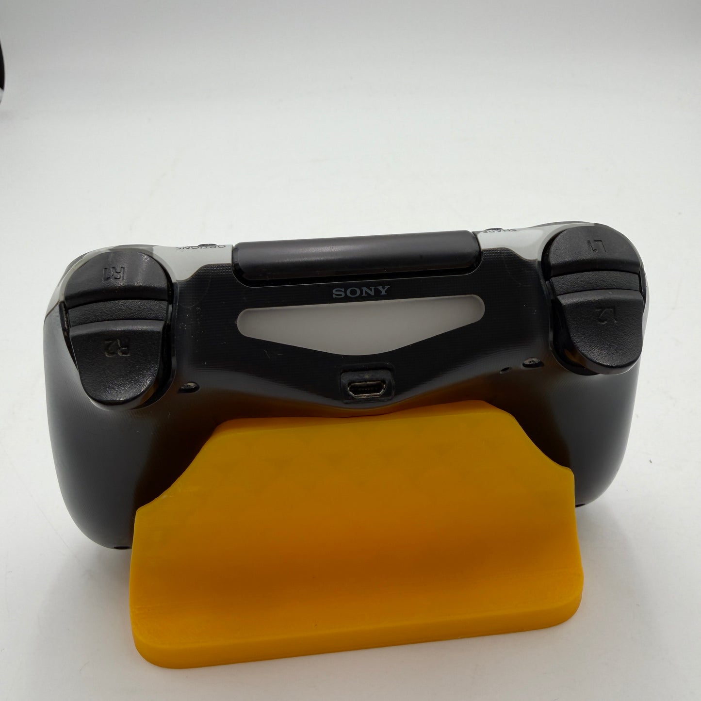 Sony PlayStation 4 Lot of 2 Controllers Multi-Colored with Stick Drift