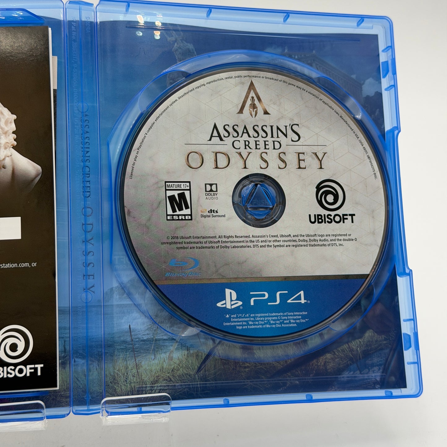 PlayStation 4 Assassin's Creed Odyssey