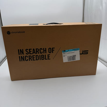 Asus Chromebook CX1 CX5601FB 16" i3-1215U 8GB RAM 128GB SSD Open Box
