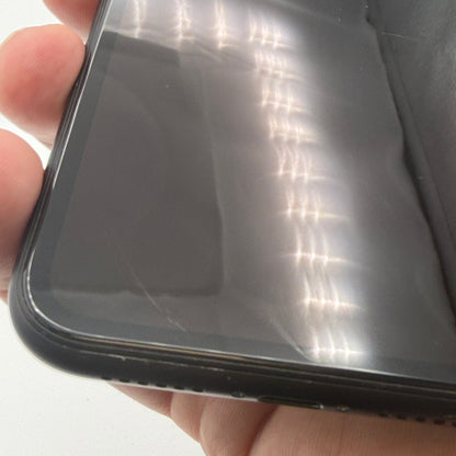 Unlocked Apple iPhone XR 64GB Black CLEAN