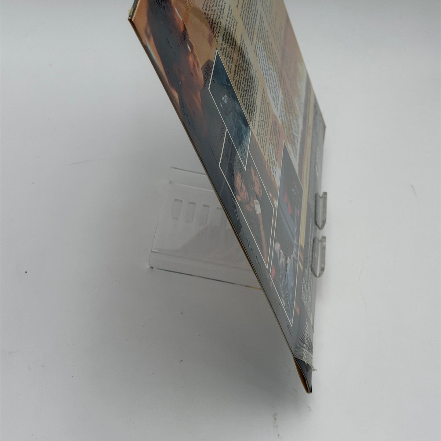 The Terminator 1984 Widescreen Edition  Laserdisc NEW Still Factory SEALED