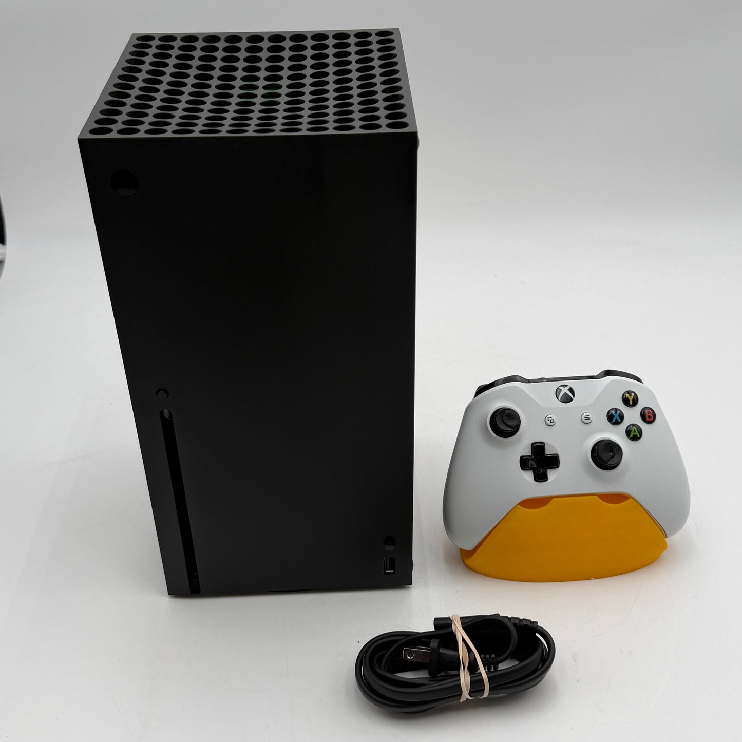 Microsoft Xbox Series X 1TB Disc Console 1882 Black With Box