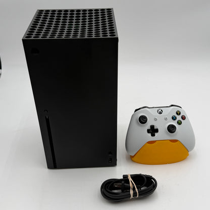 Microsoft Xbox Series X 1TB Disc Console 1882 Black With Box