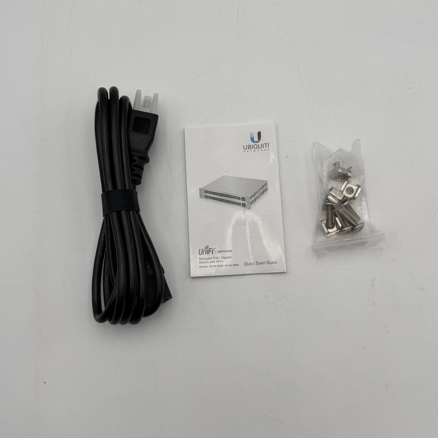 Ubiquiti Networks UniFi Switch 48 750W Managed PoE+ Gigabit Switch NEW IN BOX