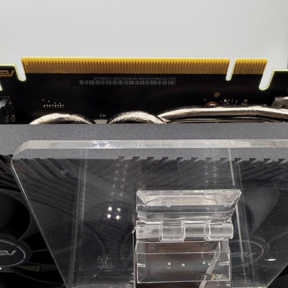 Asus GeForce RTX 3060 OC 12GB GDDR6 Graphics Card - Black