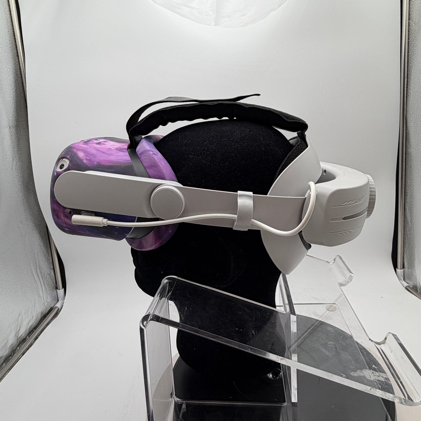 Meta Quest 2 128GB VR Headset With Extras