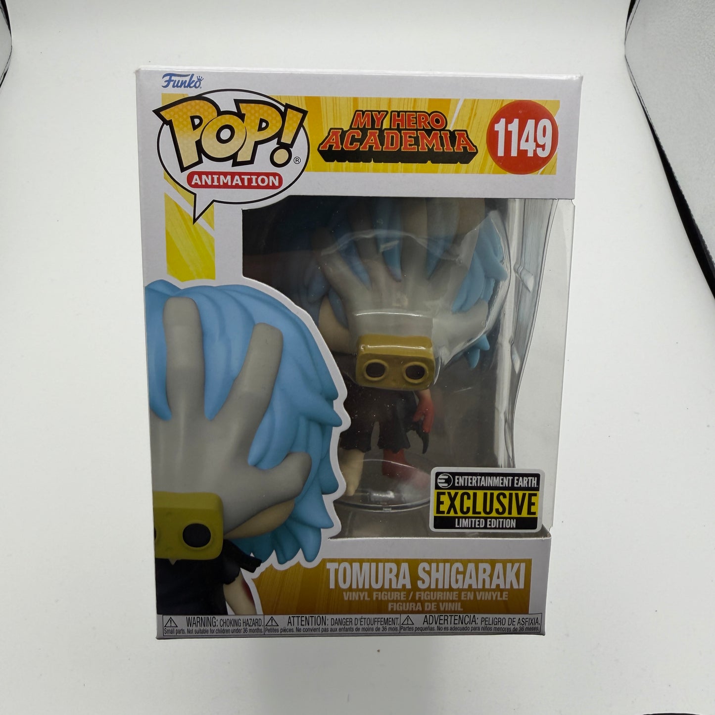 Funko Pop! My Hero Academia Tomura Shigaraki 1149