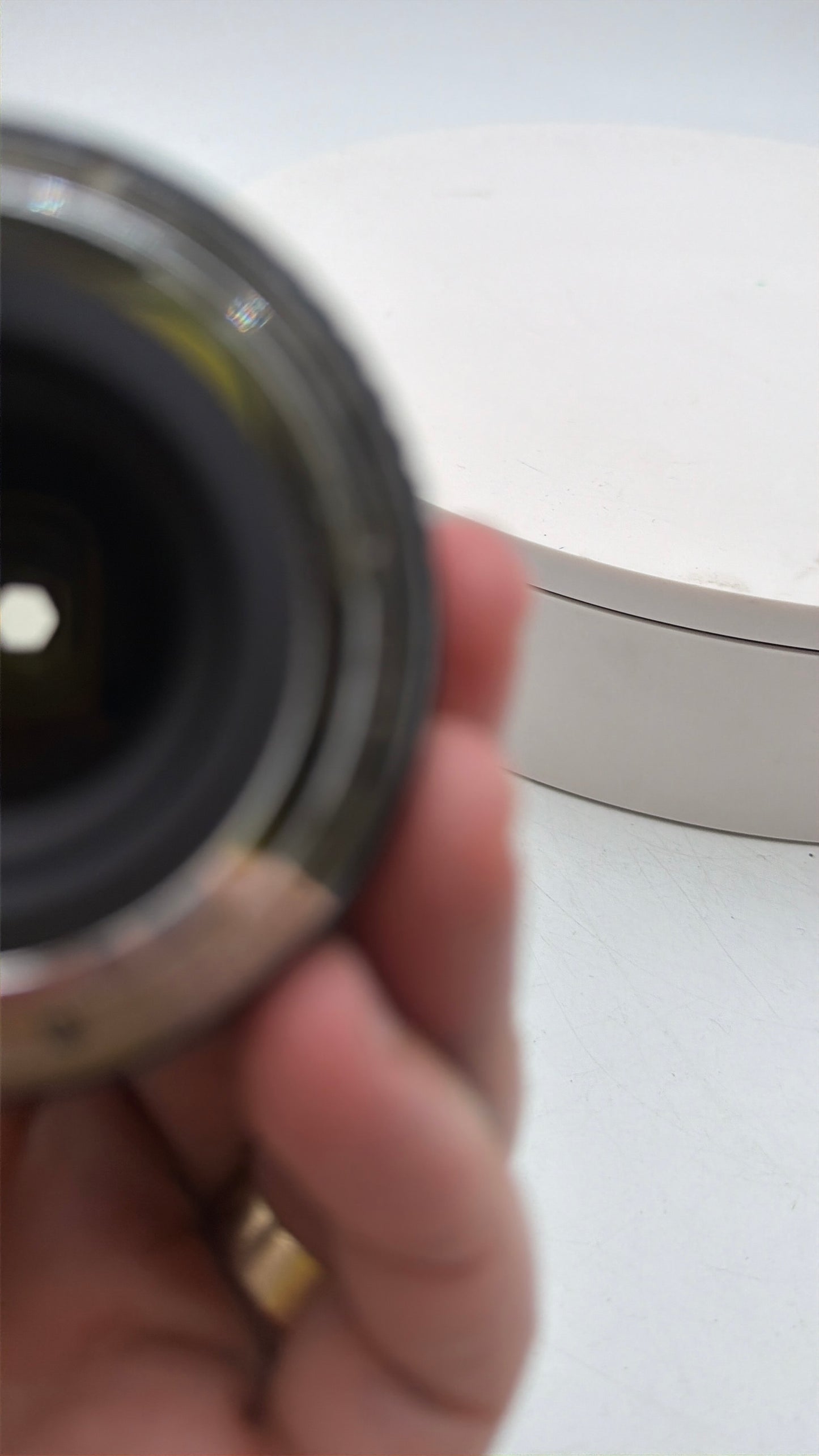 Minolta 1:4.0 f=80-200mm Camera Lens UNTESTED
