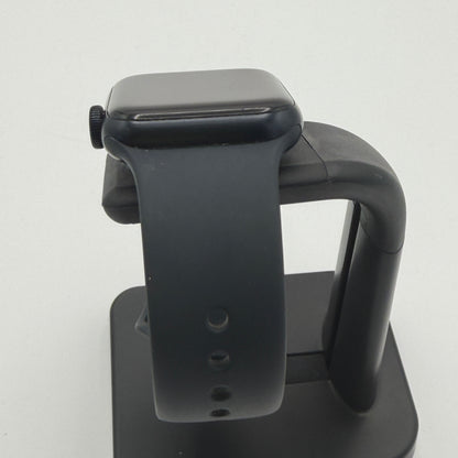 Apple Watch SE 3 Cellular A3326 2025 40mm Nike Sport - Black/Space Black Aluminum
