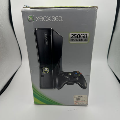 Microsoft Xbox 360 S (1439) 2010 Console 256GB READ