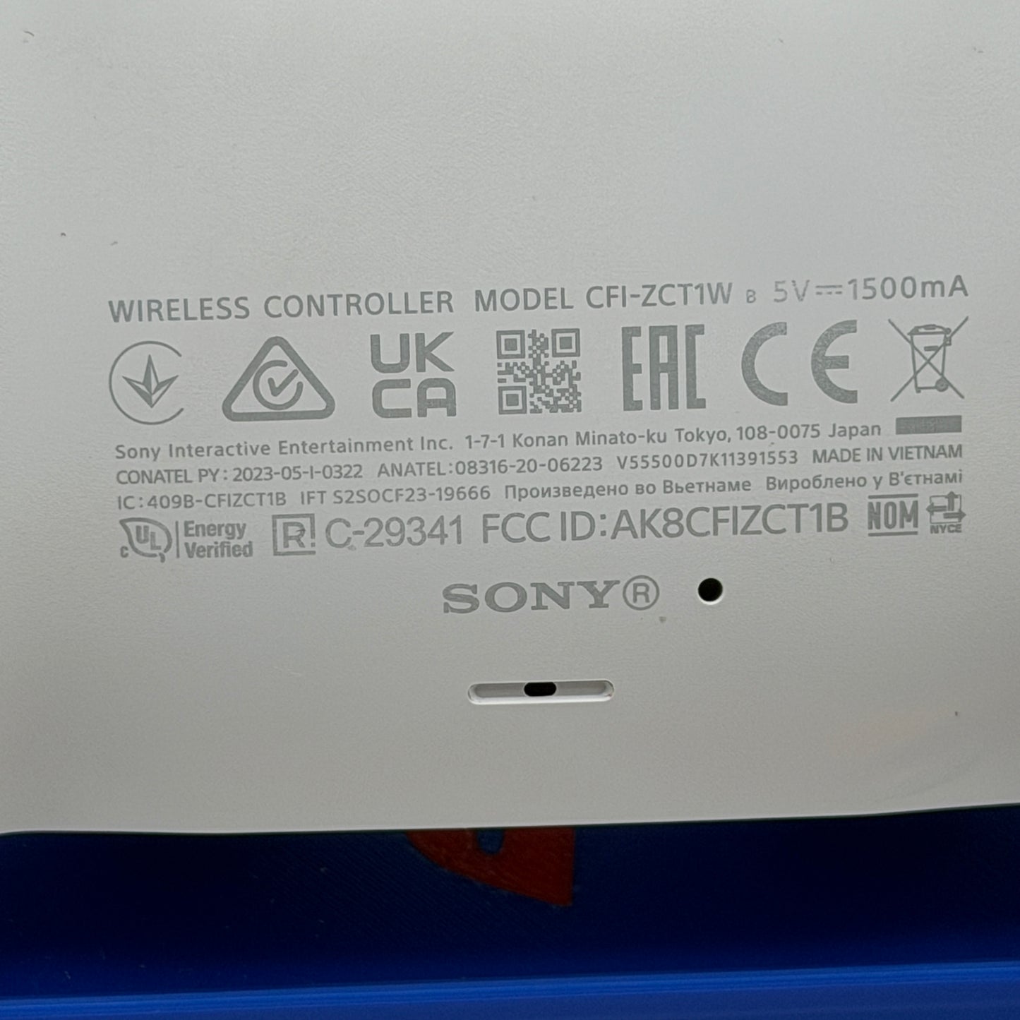 Sony PlayStation 5 Slim Digital CFI-2015 Console