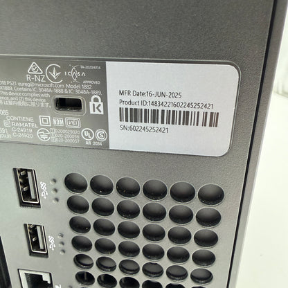 Microsoft Xbox Series X (1882) 2025 - Used 800GB