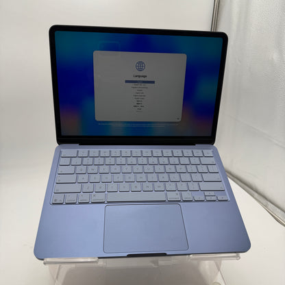 Apple MacBook Neo 13" A3404 2026 Laptop Indigo 8GB 256GB MINTY