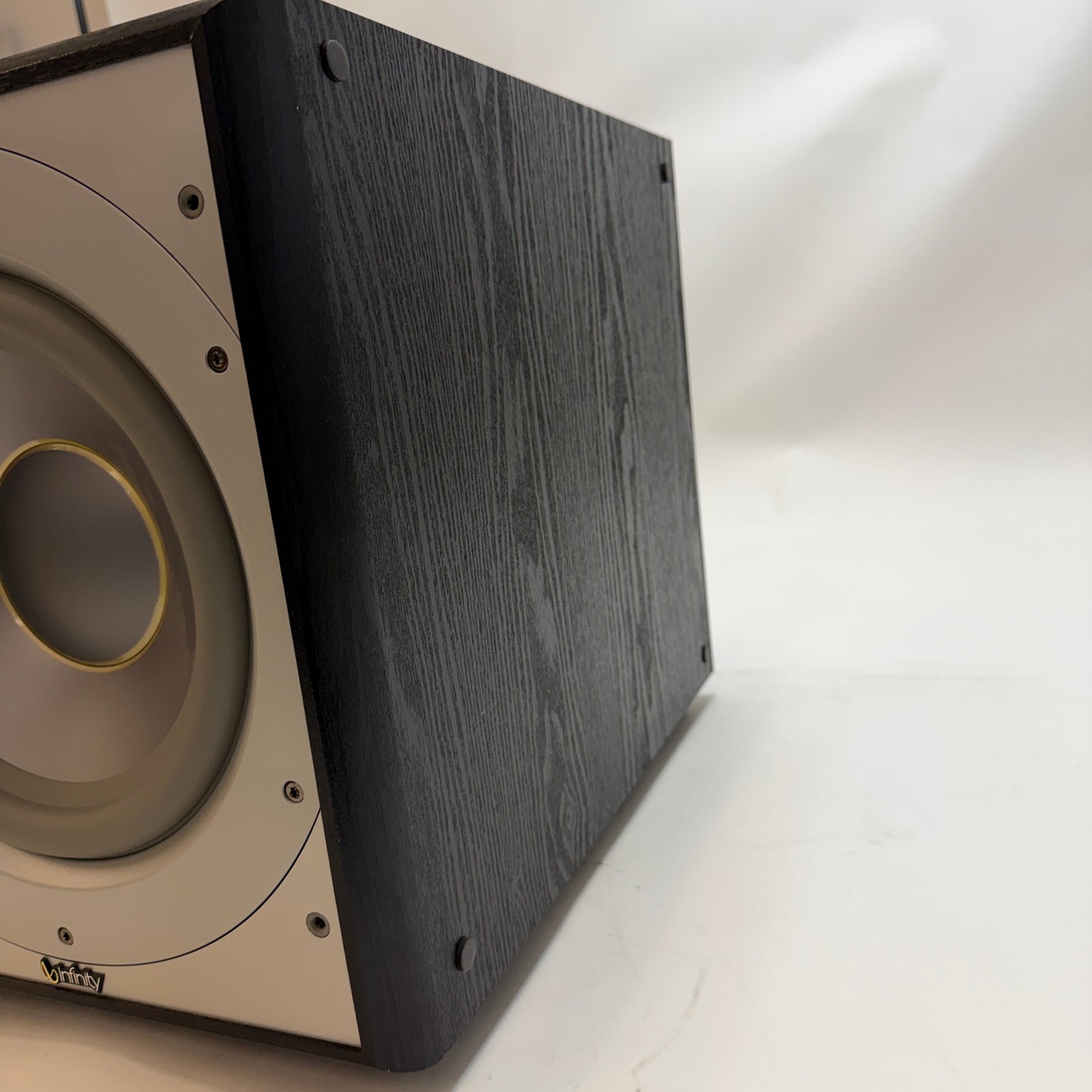 Infinity PS210 Powered Subwoofer Black