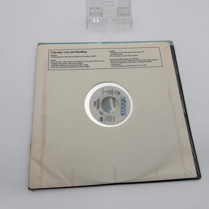The Hidden Laserdisc 1988