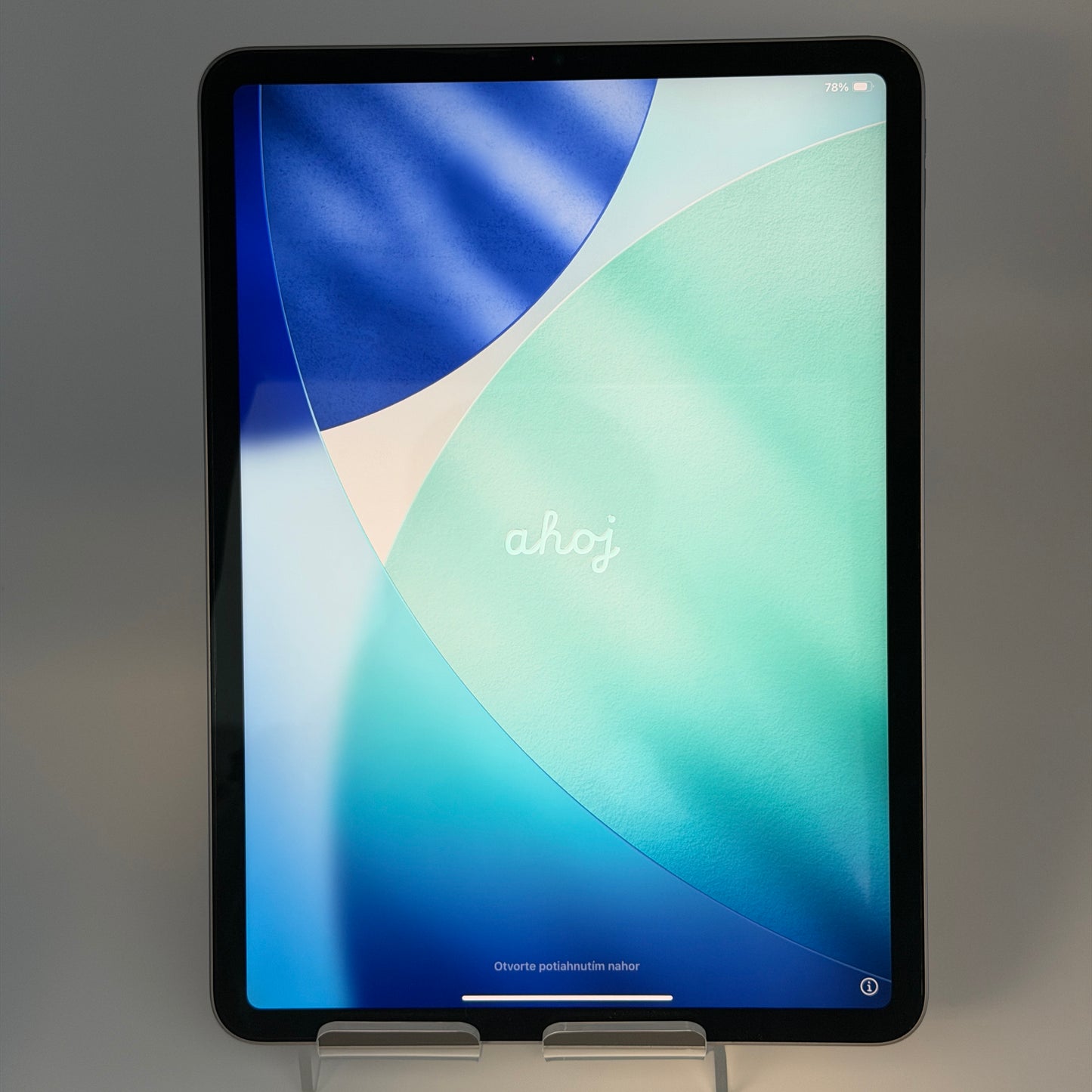 Apple iPad Pro 11" (4th Gen) A2759 512GB Silver Wi-Fi Only READ