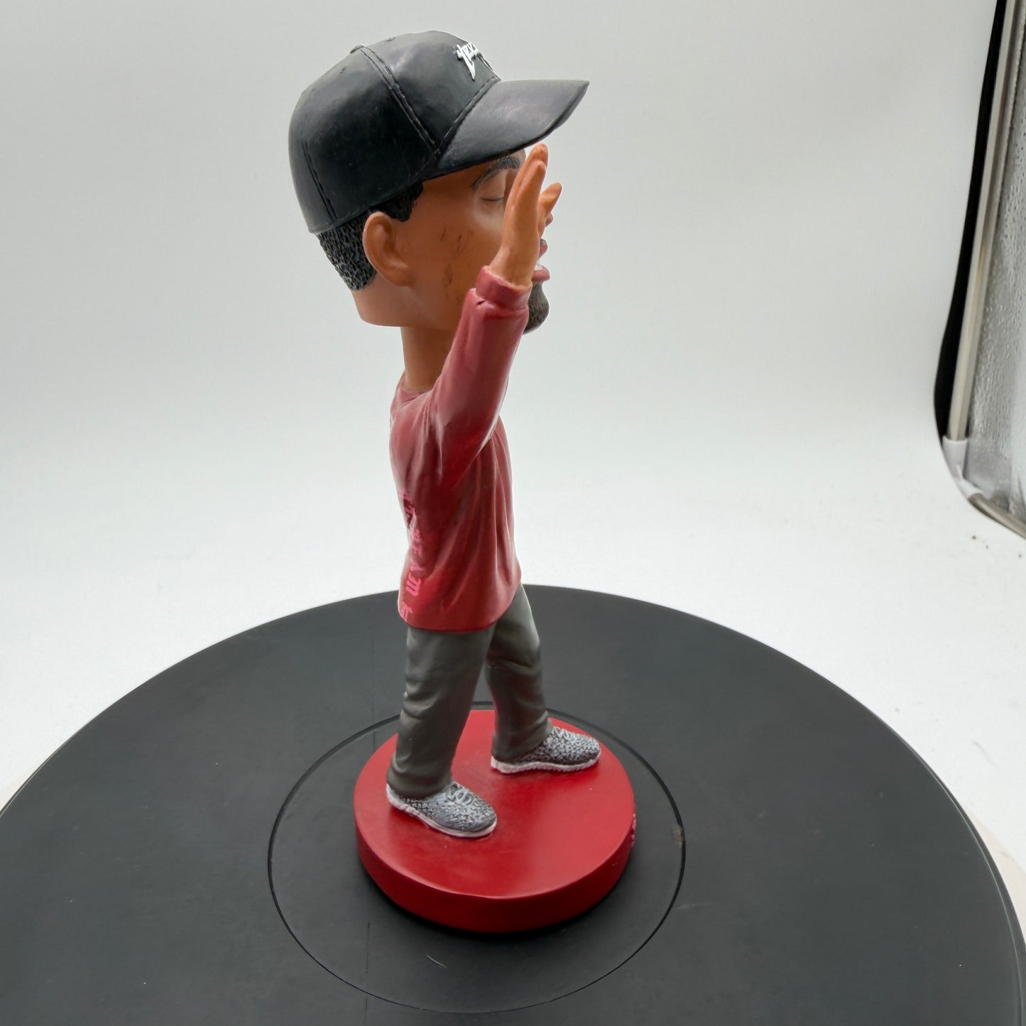 Kanye West Life of Pablo Bobblehead Yeezy Collectible Figure