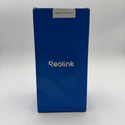 Reolink E1 Pro Security Camera White Used With Box