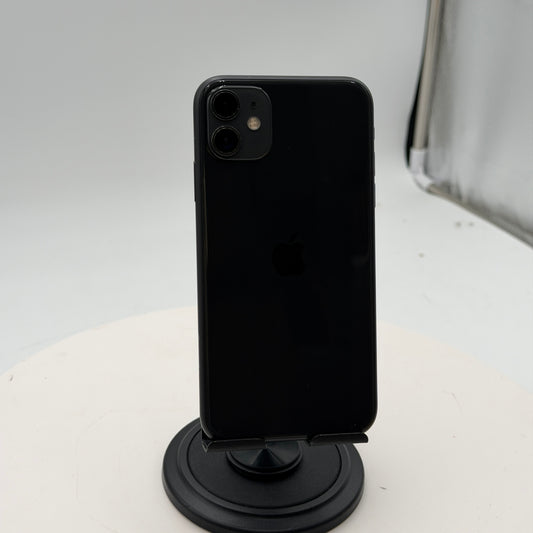 Apple iPhone 11 64GB Black Metro PCS READ