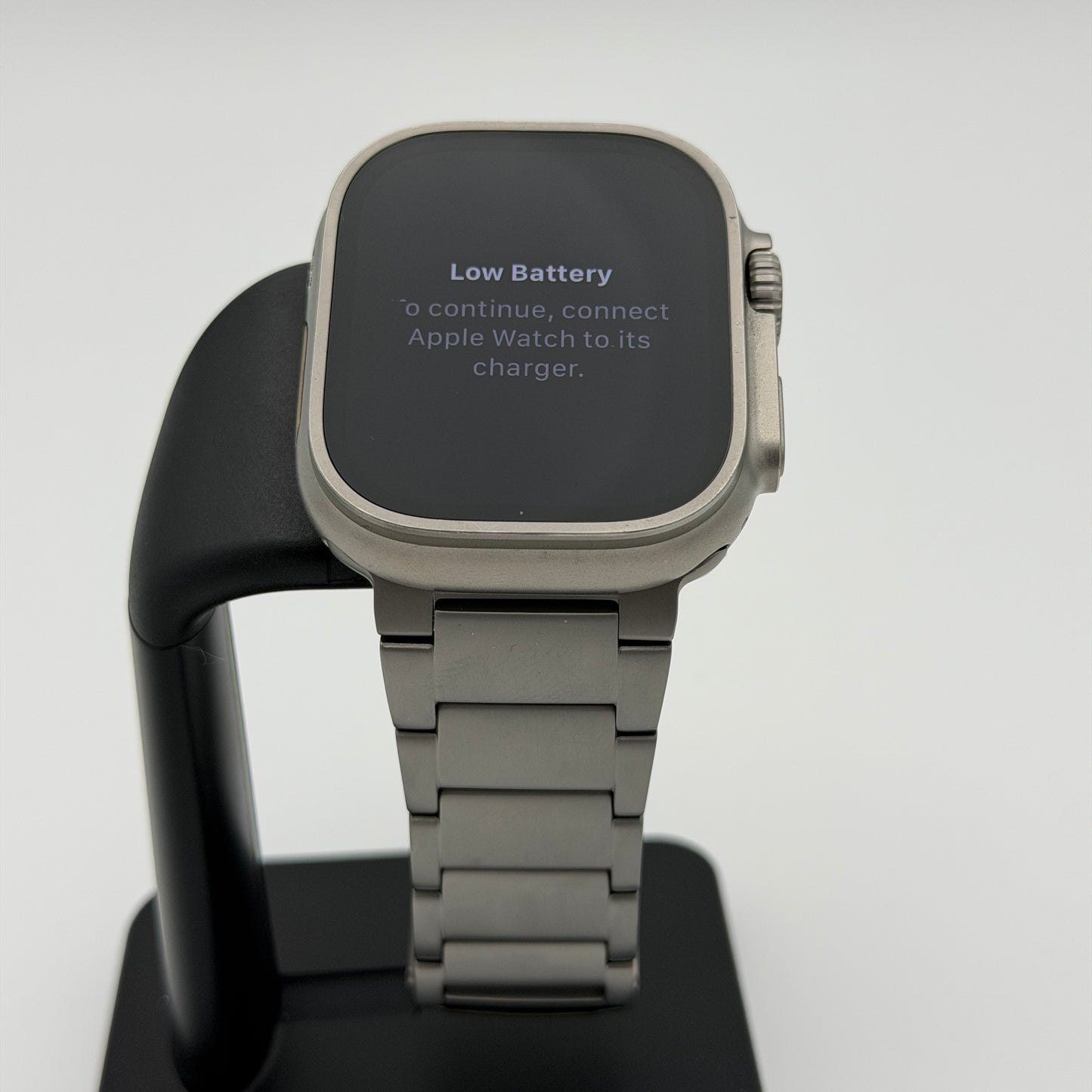 Apple Watch Ultra A2622 49mm Titanium Unlocked