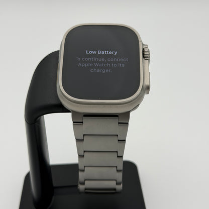 Apple Watch Ultra A2622 49mm Titanium Unlocked