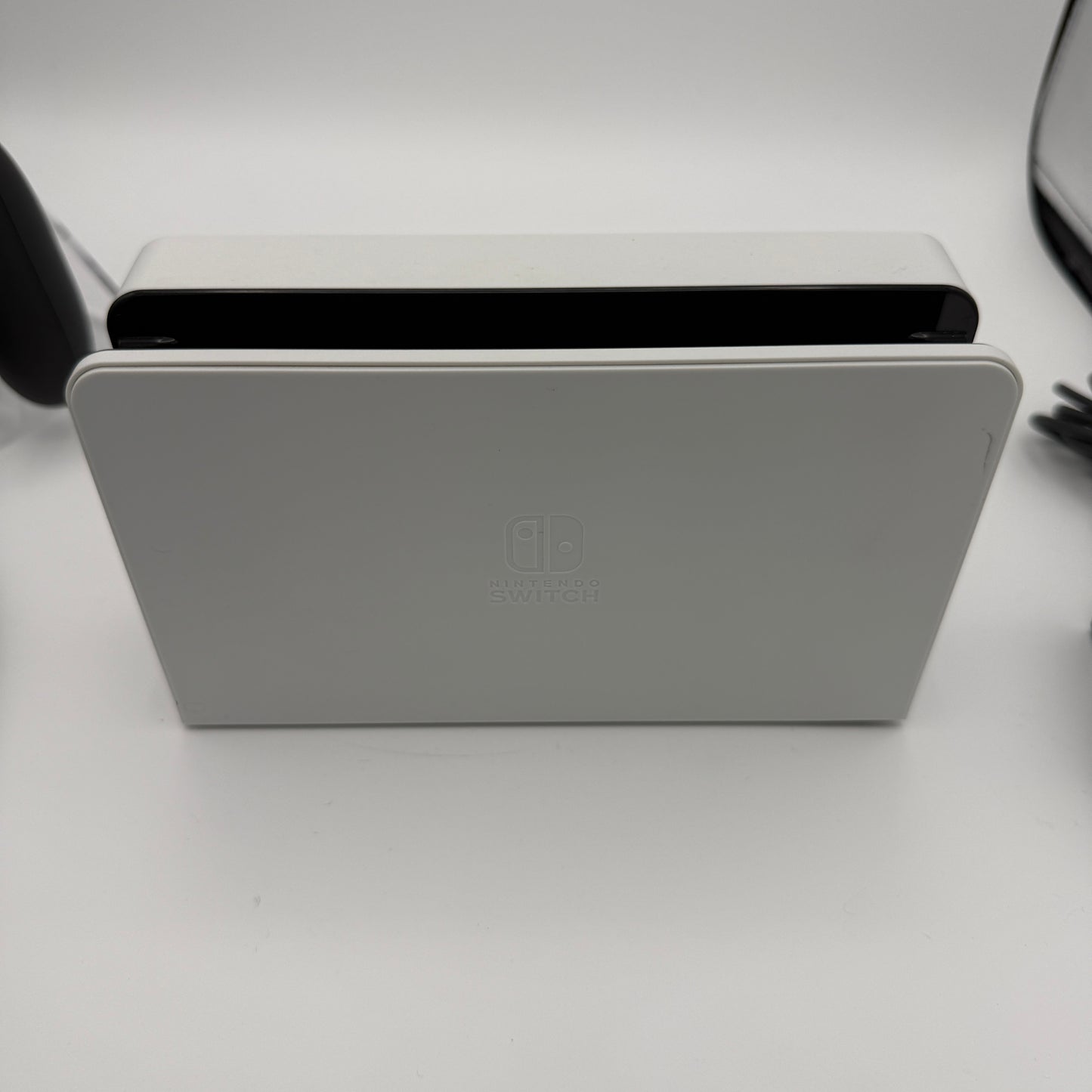 Nintendo Switch OLED (HEG-001) White 32GB w Extras