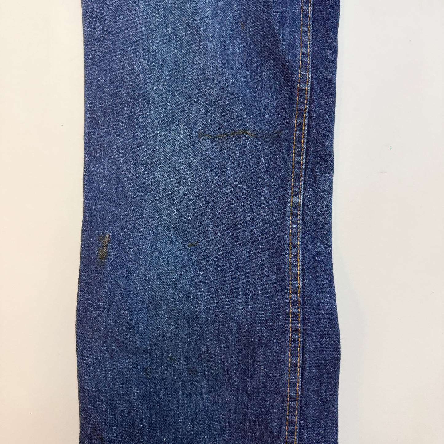 Vintage 80's Levi's Women's Jeans Denim SF 207 Blue 28x30 Used