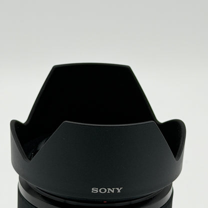 Sony SEL2870 FE 28-70mm f/3.5-5.6 E-Mount Optical Steady Shot Zoom Lens Black