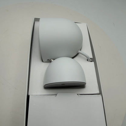 Nest Cam Indoor Wired 2nd Gen Snow Security Camera - White