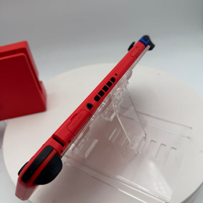Nintendo Switch Mario Red & Blue Edition HAC-001-01 2019