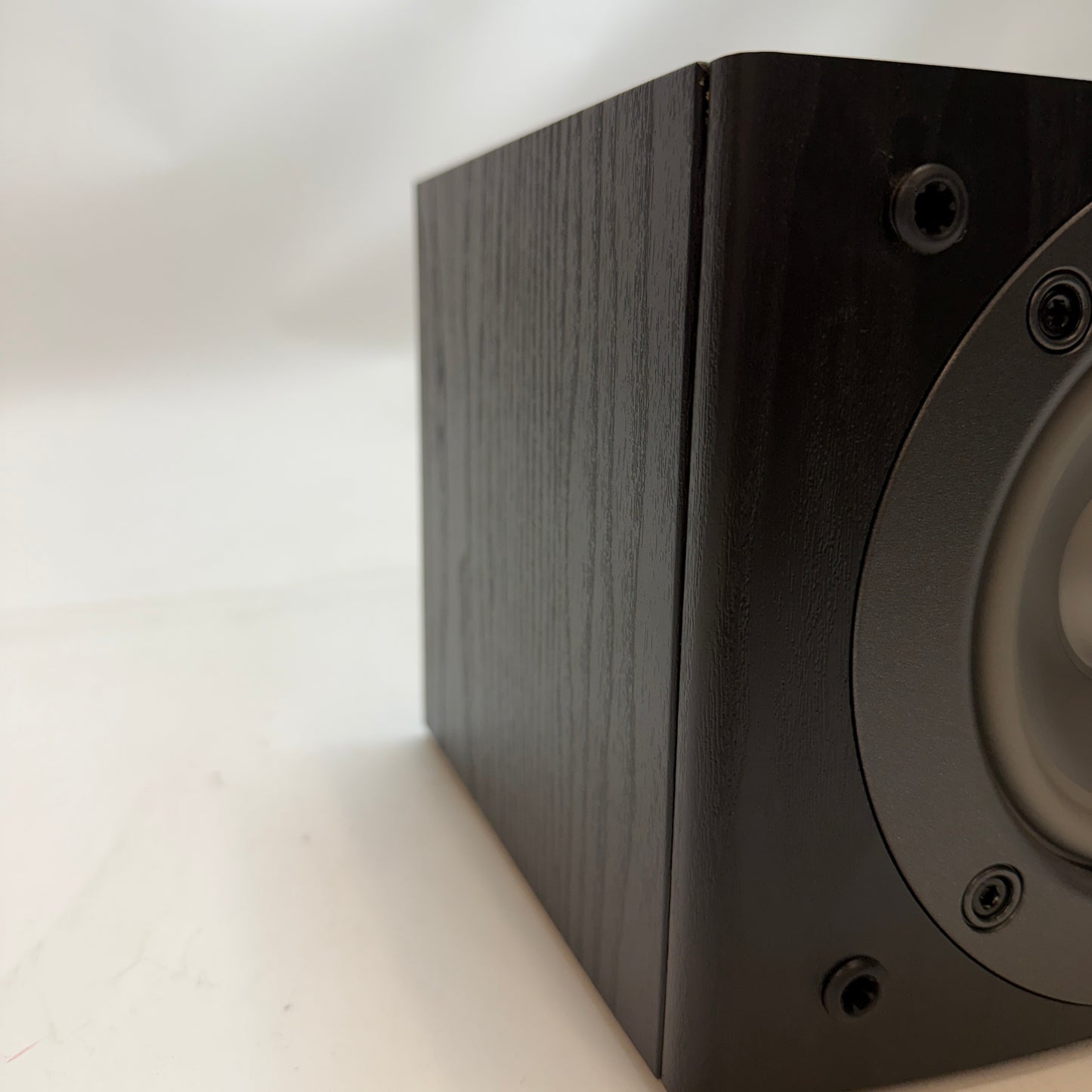 Infinity Beta C250 Center Channel Speaker Black MINTY!!