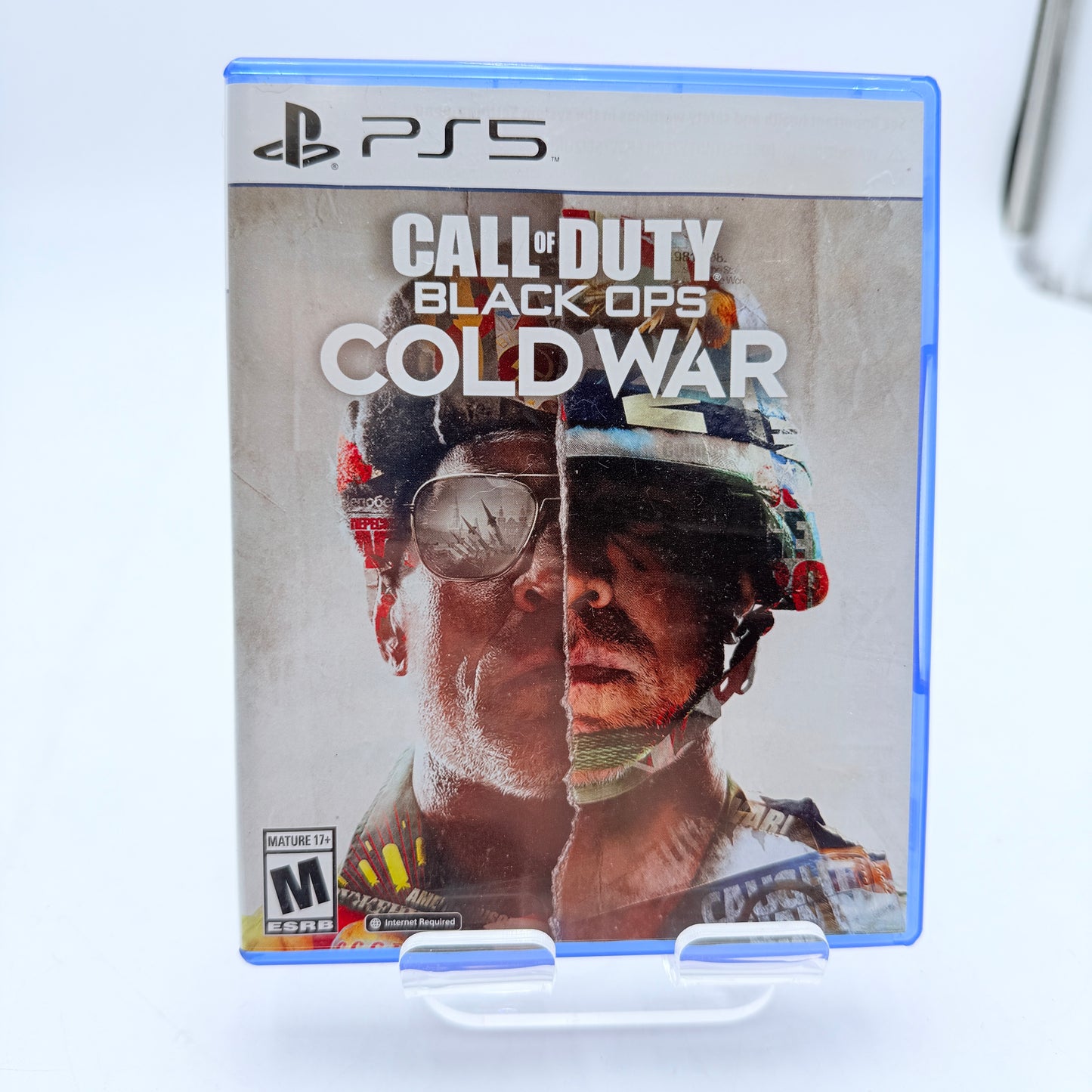 Playstation 5 Call of Duty: Black Ops Cold War