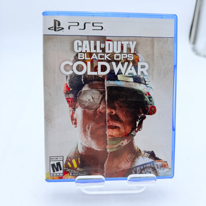 Playstation 5 Call of Duty: Black Ops Cold War