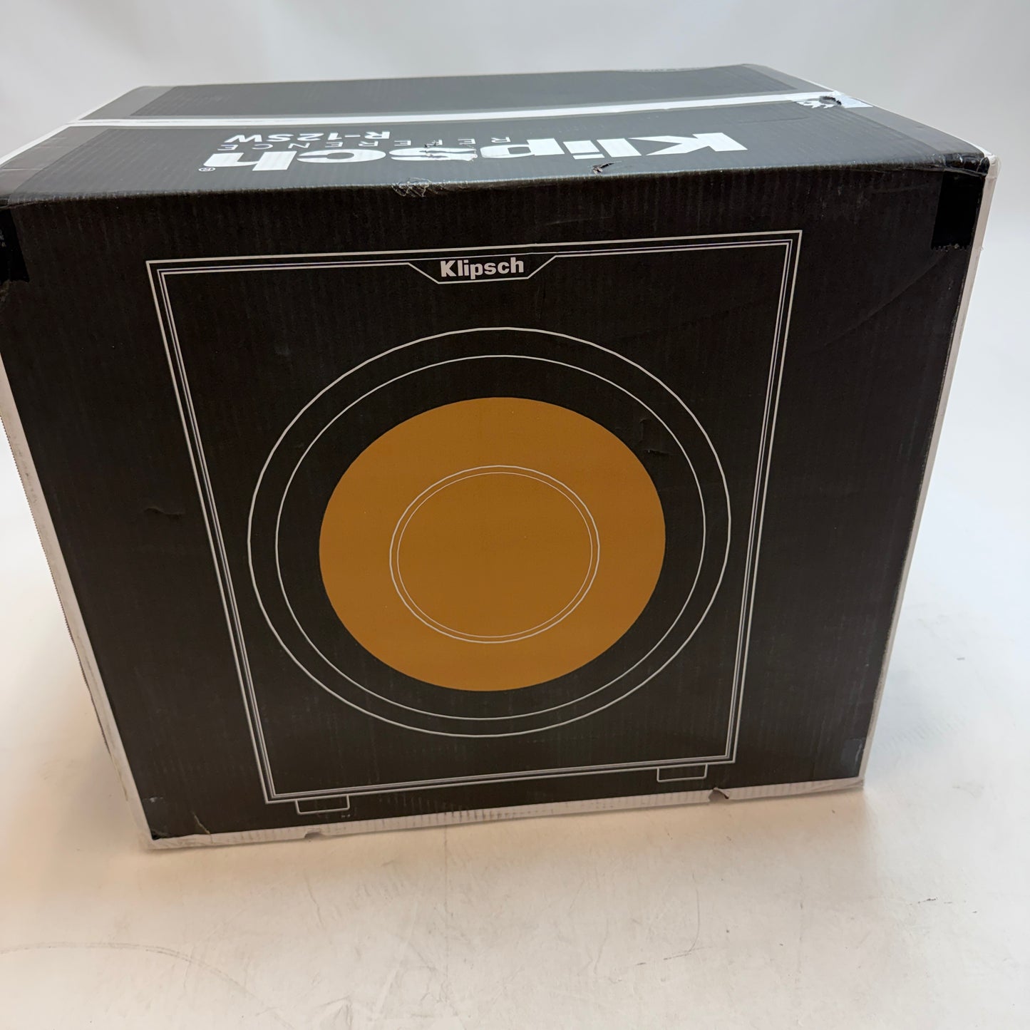 Klipsch R-12SW Subwoofer Black New In Box