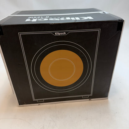Klipsch R-12SW Subwoofer Black New In Box