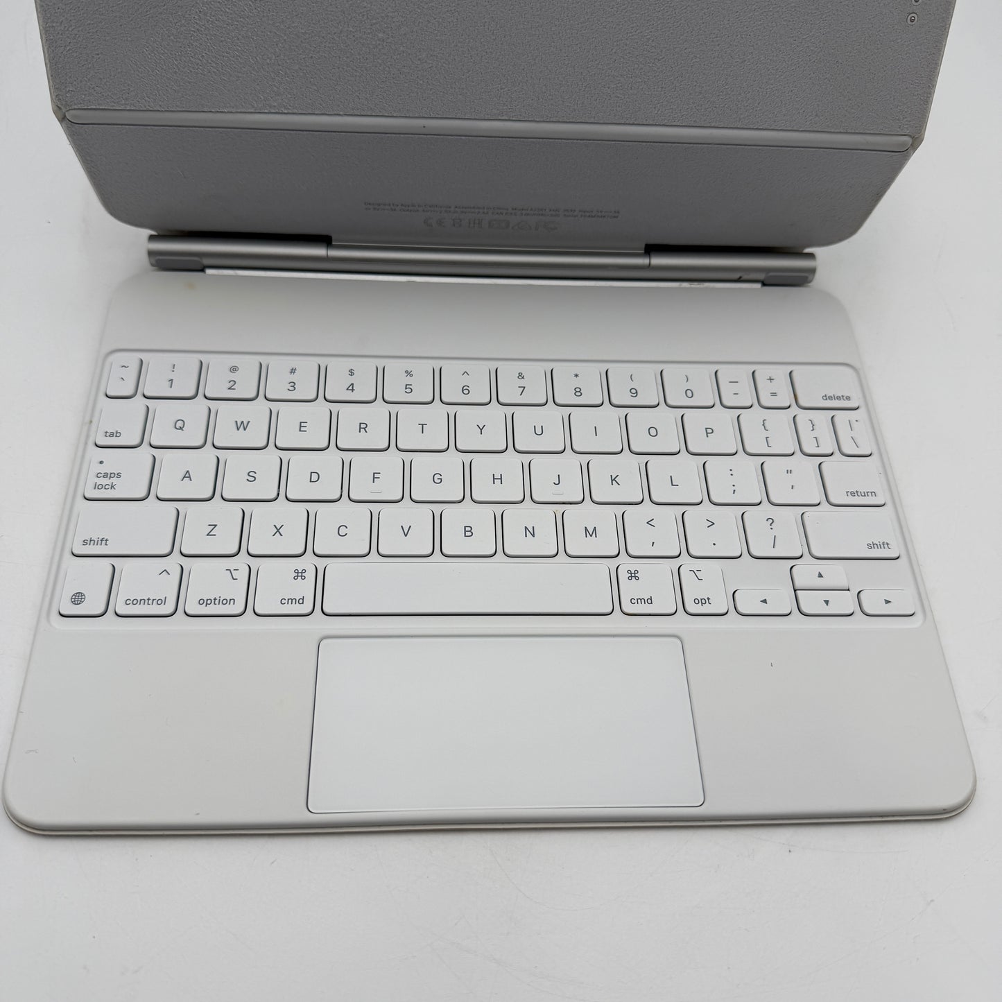 Used Apple Magic Keyboard 11-inch A2261 White