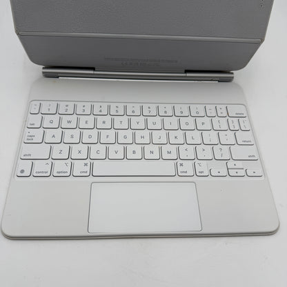 Used Apple Magic Keyboard 11-inch A2261 White
