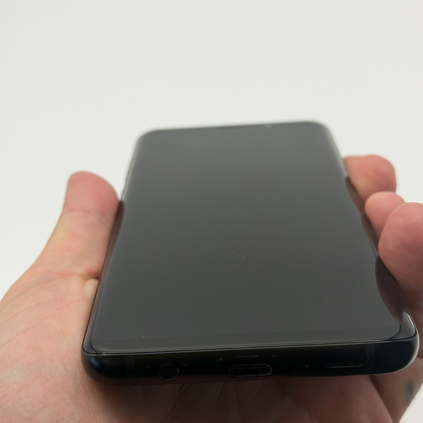 Unlocked Samsung Galaxy S9+ 64GB Smartphone Black READ