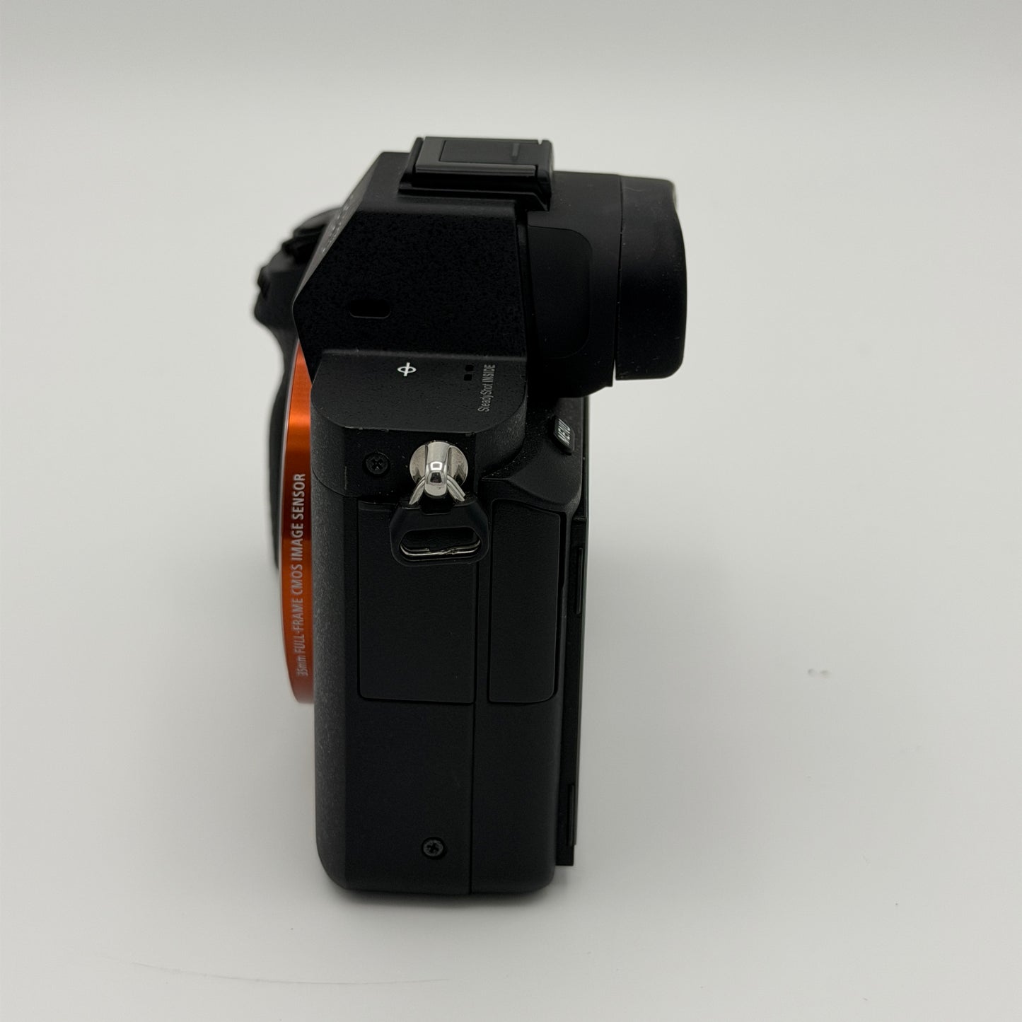 Sony A7 II Digital Camera Body Black 888 Shutter Count Used