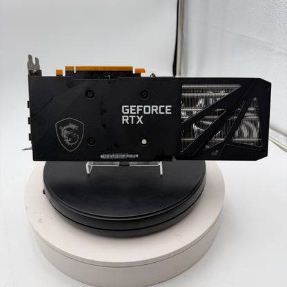 MSI GeForce RTX 3060 Ventus 3X 12GB GDDR6 Graphics Card
