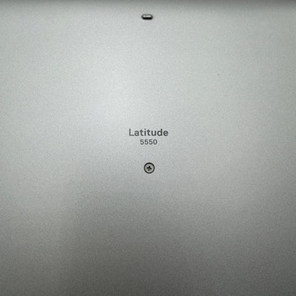 Dell Latitude 5550 15-Inch Laptop Core i5 16GB RAM 256GB Gray