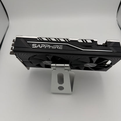 SAPPHIRE Pulse Radeon RX 580 8GB GDDR5 Graphics Card - Black