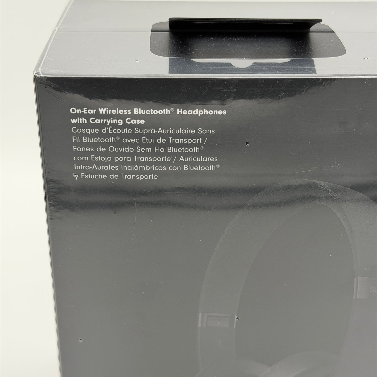 Beats Solo 3 Wireless Headphones Black In Box