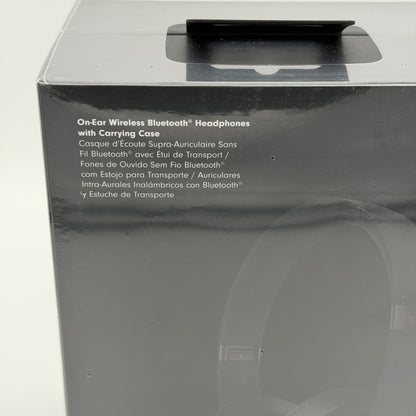 Beats Solo 3 Wireless Headphones Black In Box