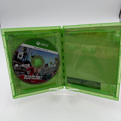 Xbox Series X Dead Island 2 With Box Used