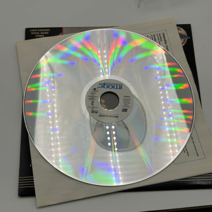 Pink Floyd: In Concert 1987- Delicate Sound of Thunder Laserdisc