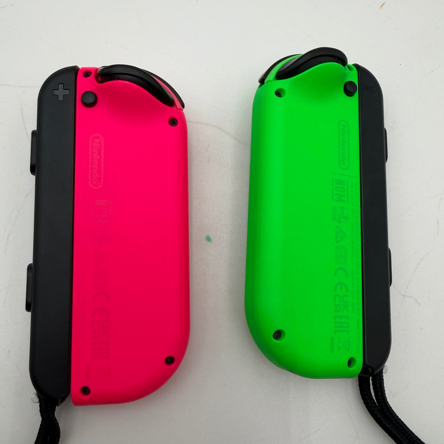 Nintendo Switch Joy-Con Controller Set HAC-015 + HAC-016  Multi-Colored