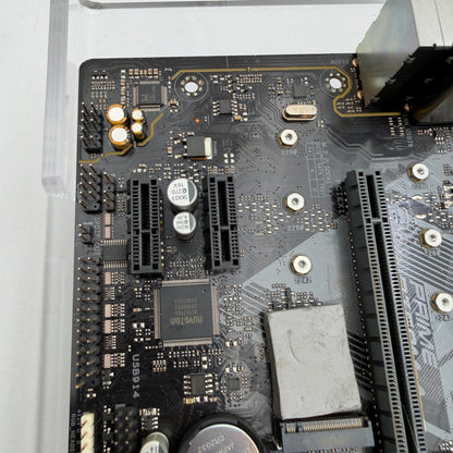 Asus B360M-A LGA 1151 microATX Intel DDR4 Motherboard