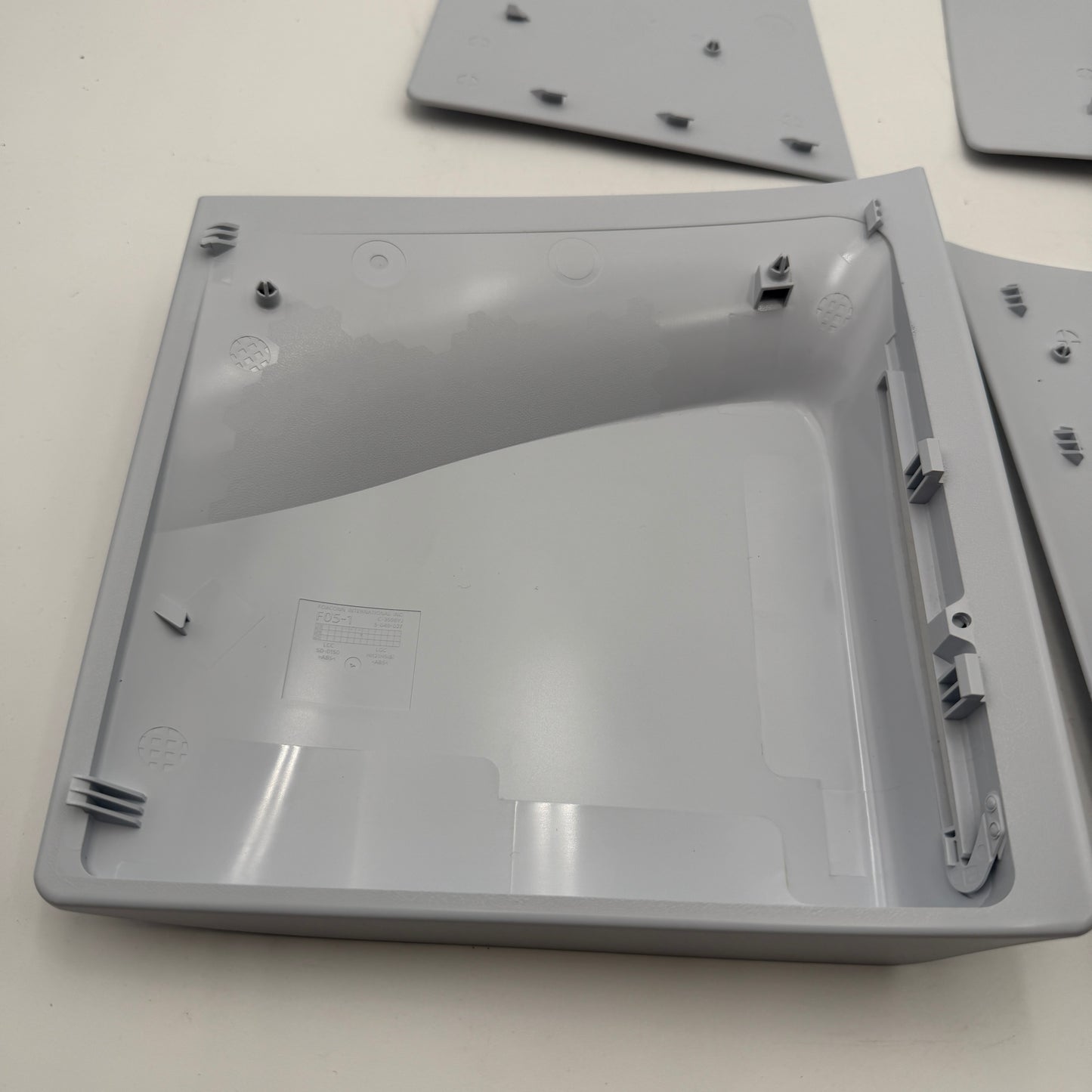 Sony OEM PlayStation 5 Console Cover CFI-2000 Slim White - Used With Box