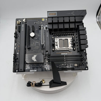 Asus TUF GAMING B650-PLUS WIFI ATX AM5 DDR5 Gaming Motherboard